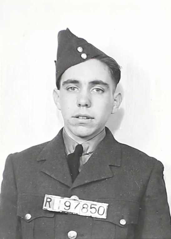 Photo of Norman Evan Paul Douglas