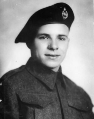 Photo of Ronald Bond Guscott