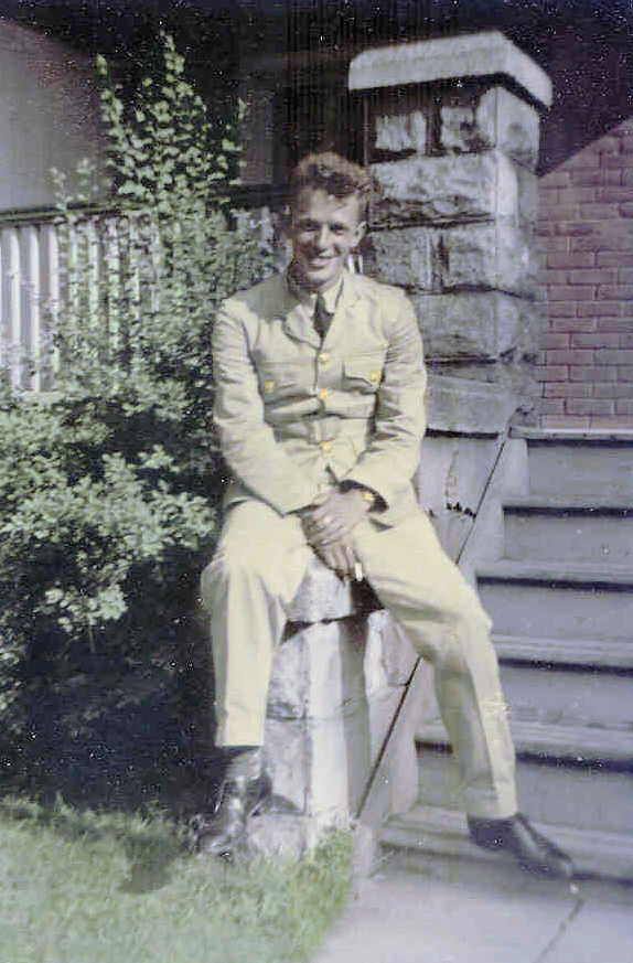 Photo of Roy Earnest Knott