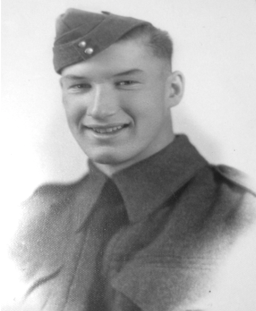 Photo of DONALD ALEXANDER LOVETT