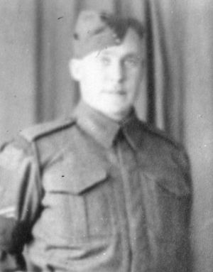 Photo of Wilfred Frederick Murray