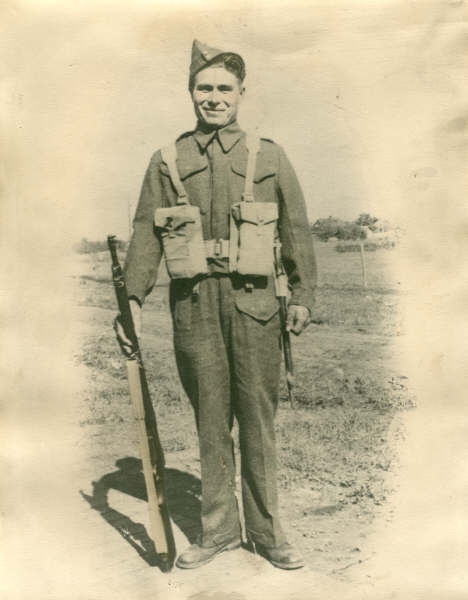 Photo of Joseph Charles Anderson