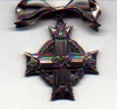 Memorial (Silver) Cross
