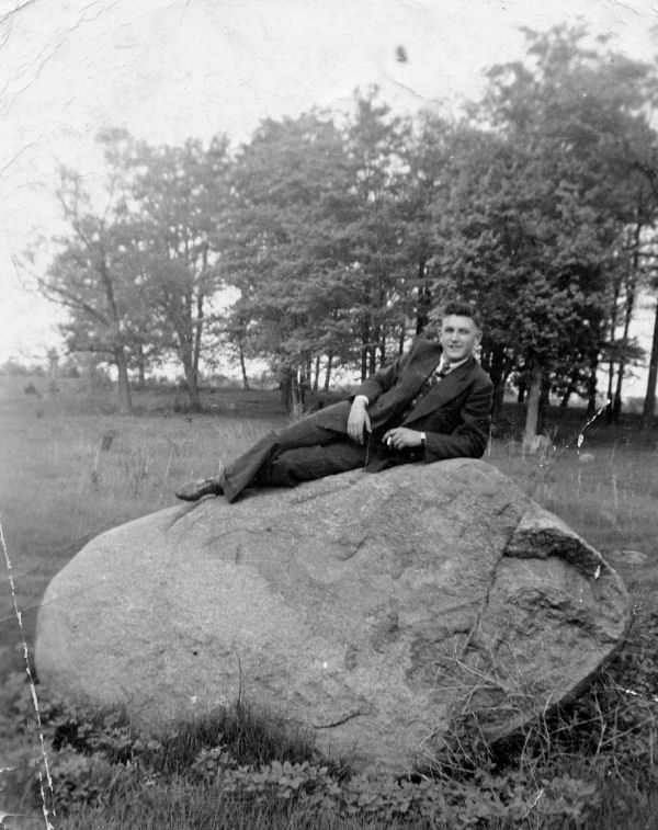 Photo of Roger Barker