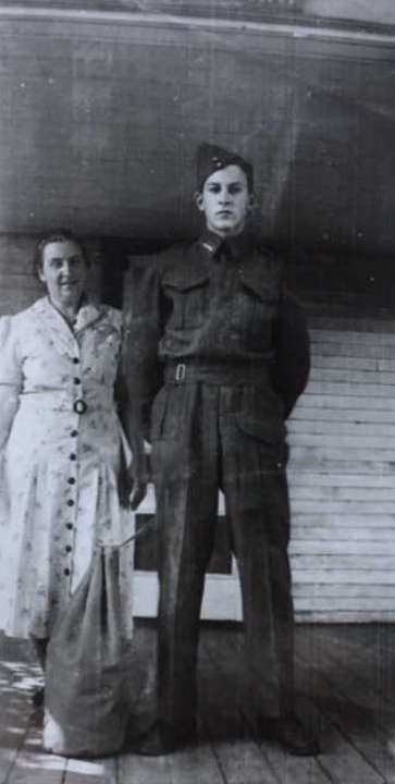 Photo of ROGER WILLIAM BARKER