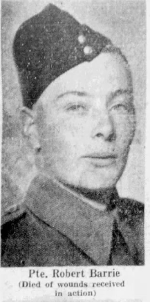 Newspaper clipping