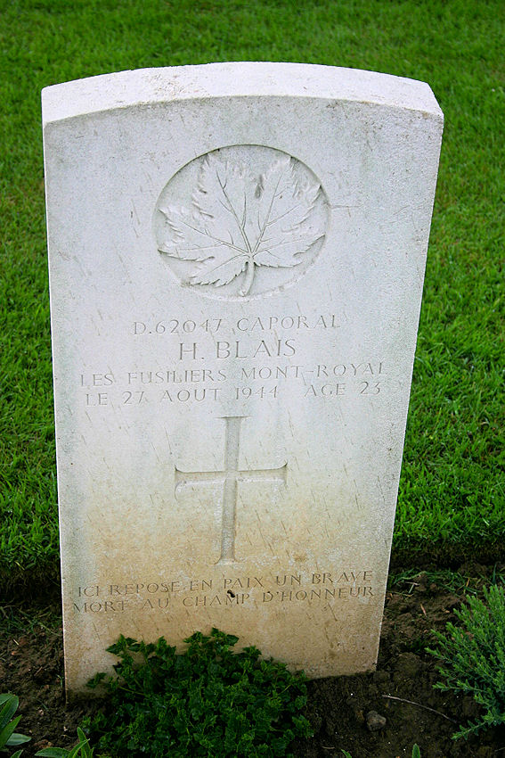 Grave Marker