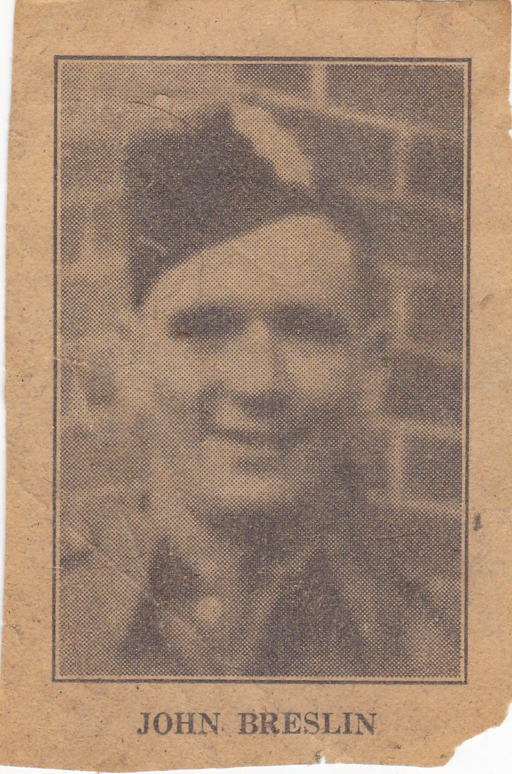 Photo of John Breslin