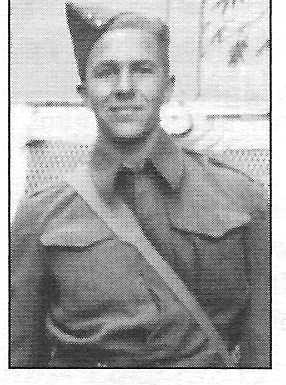 Photo of LEONARD GEORGE BURR