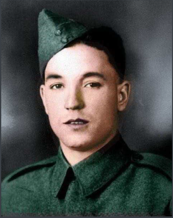 Photo of JOHN THOMAS BURTON