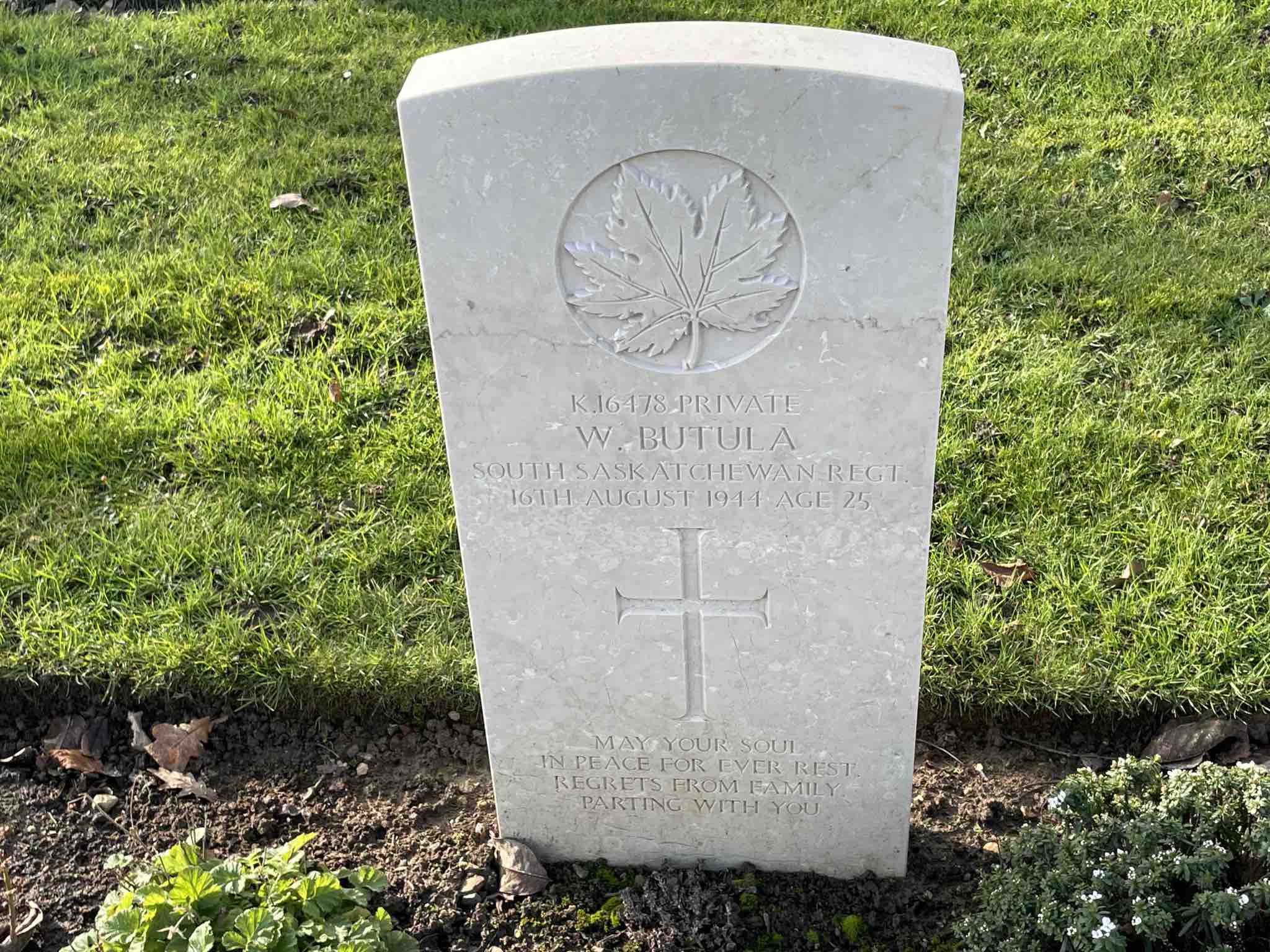 Photo of William Butula