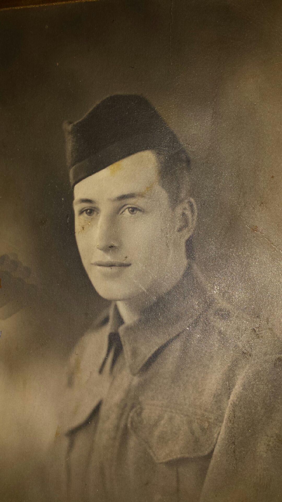 Photo of Duncan Campbell