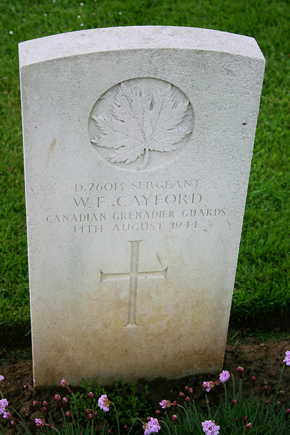 Grave Marker