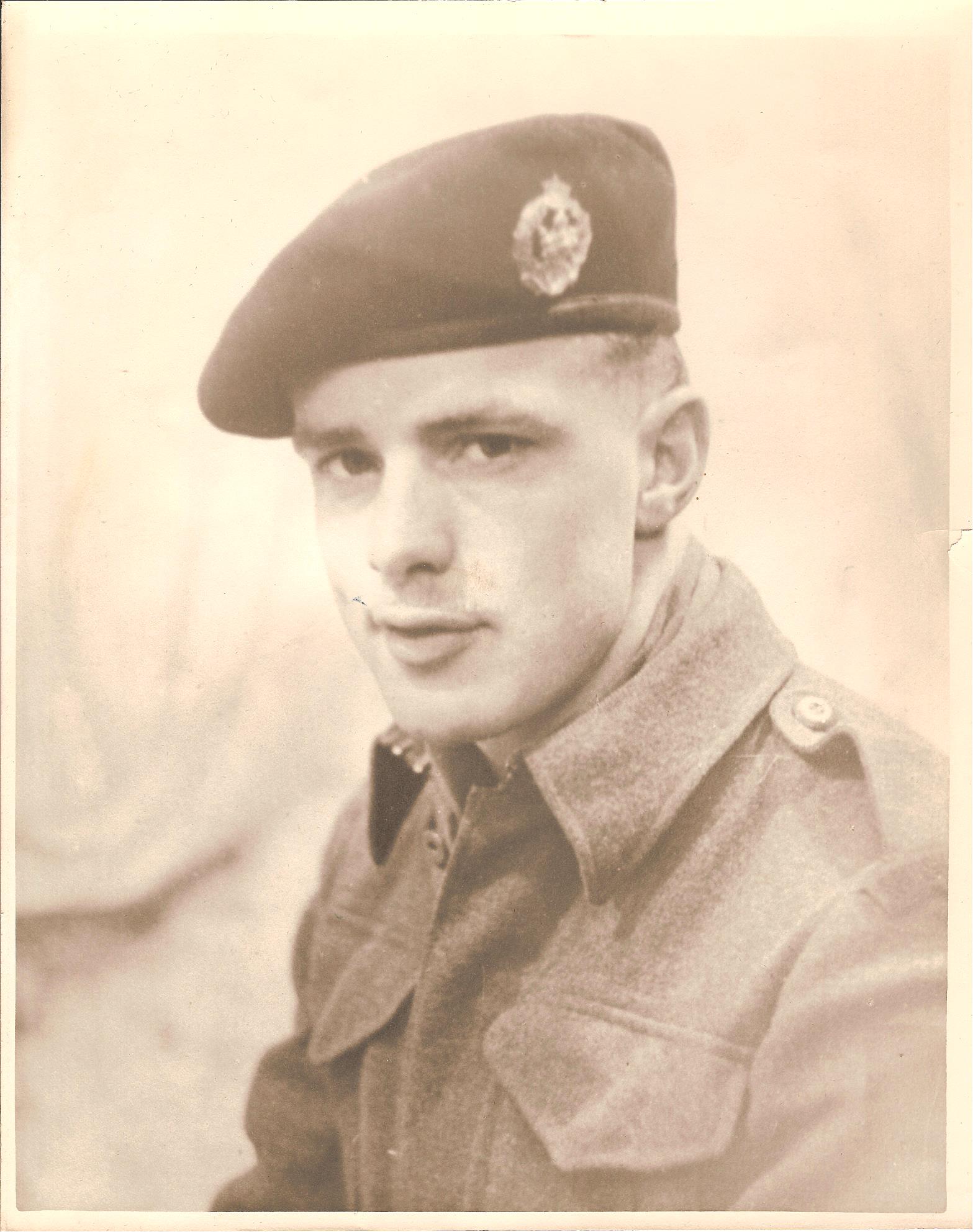 Photo of CLYDE ST CLARE CHADDOCK