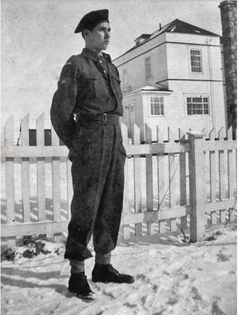 Photo of Gerard Dore