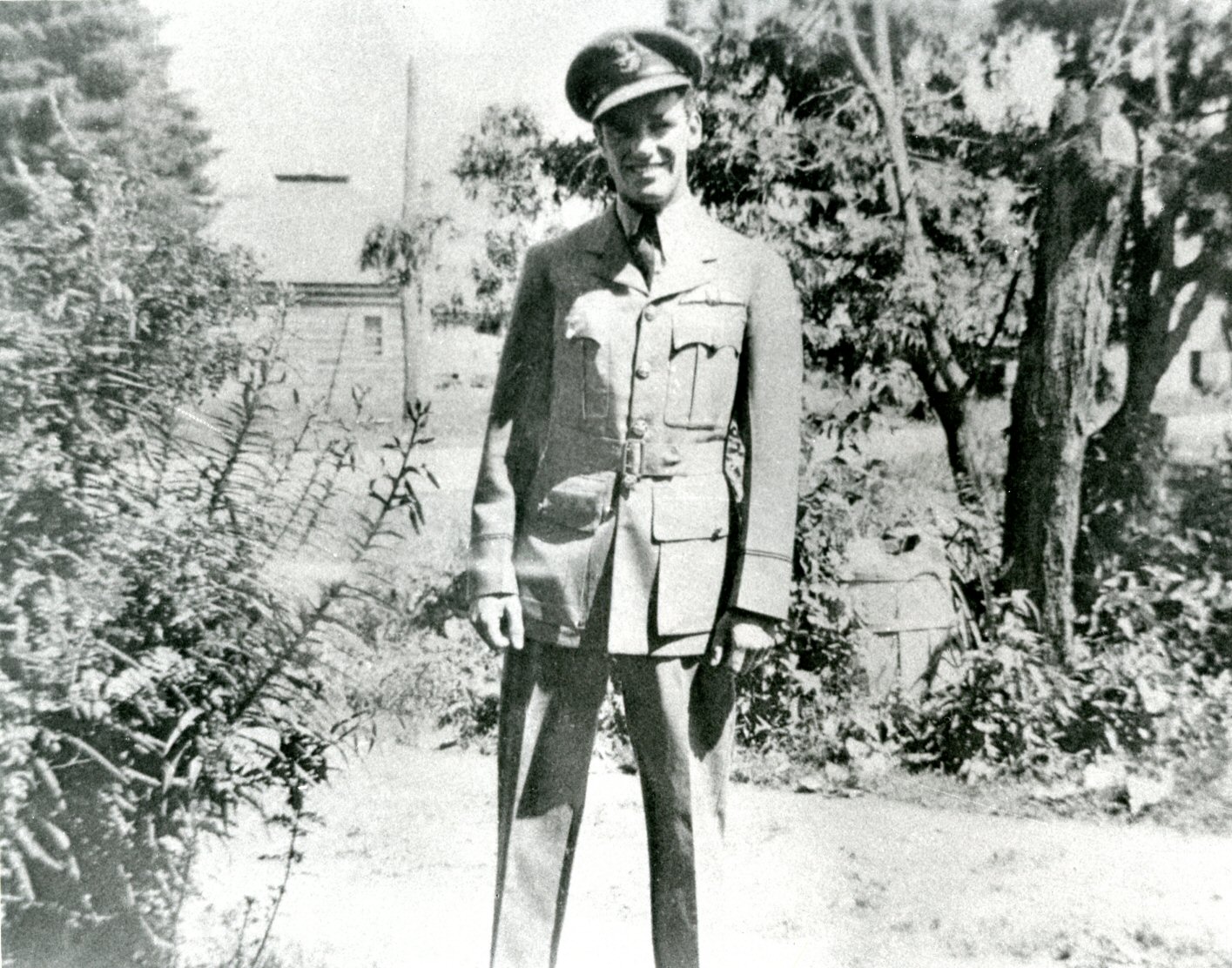 Photo of Charles Fairfield