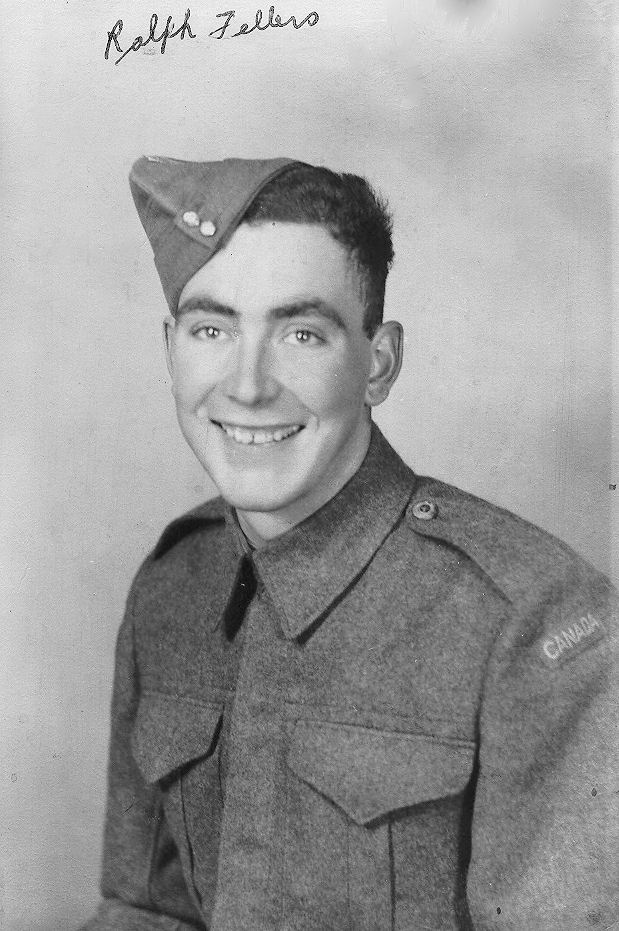 Photo of Ralph Paul Fellers