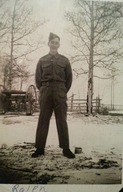 Photo of Ralph Paul Fellers