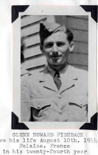 Photo of GLEN HOWARD FISHBACH