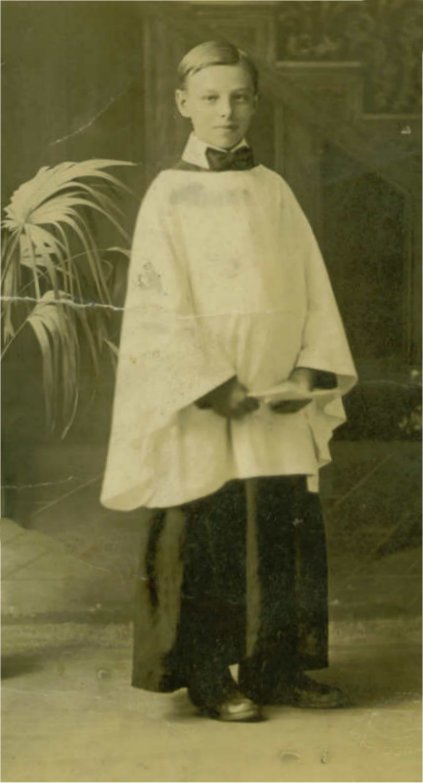 Photo of Ernest Forster