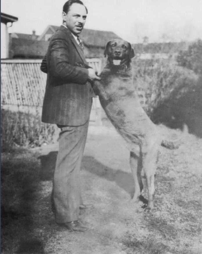 Photo of ERNEST FORSTER