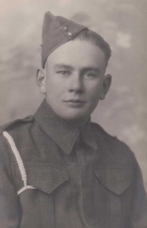 Photo of GEORGE LLOYD FRANCIS