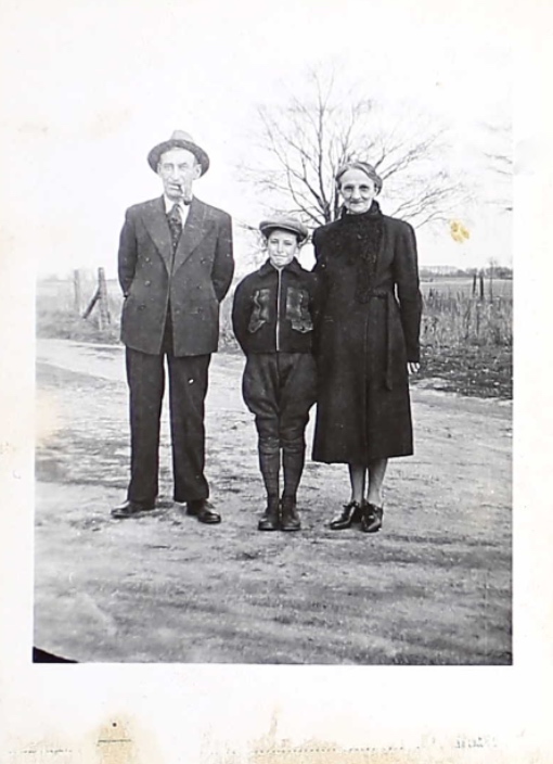 Photo of NORMAN HENRY FRANKLIN