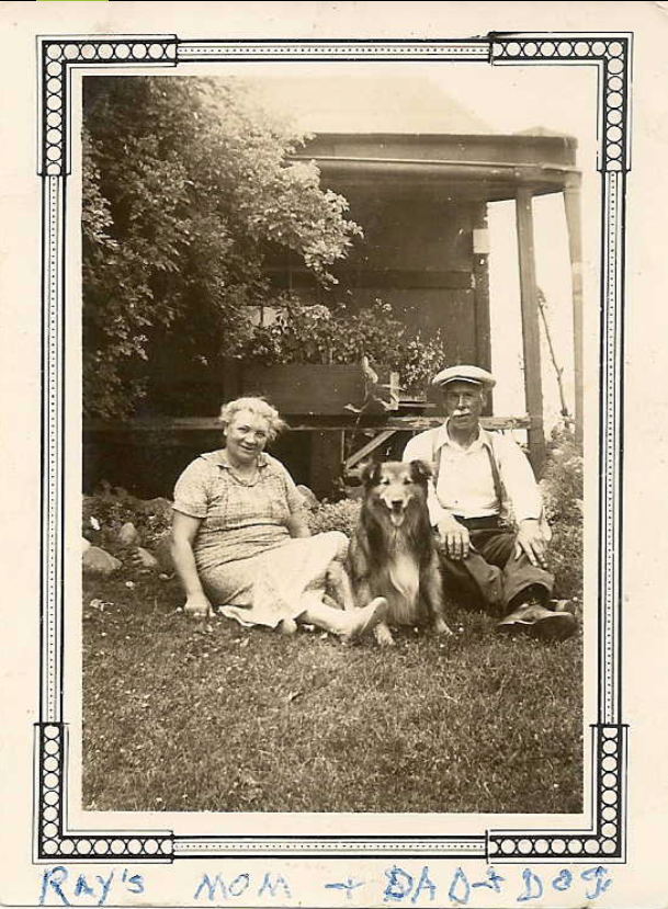 Photo of RAYMOND JOHN FRIZELL