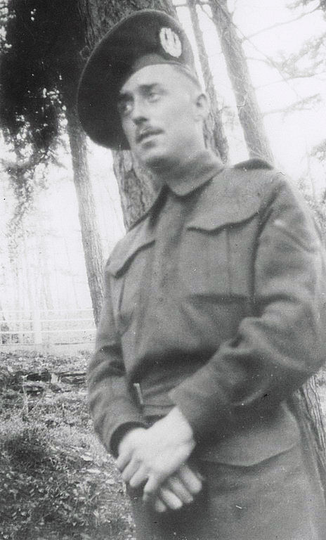 Photo of Alexander Goodall