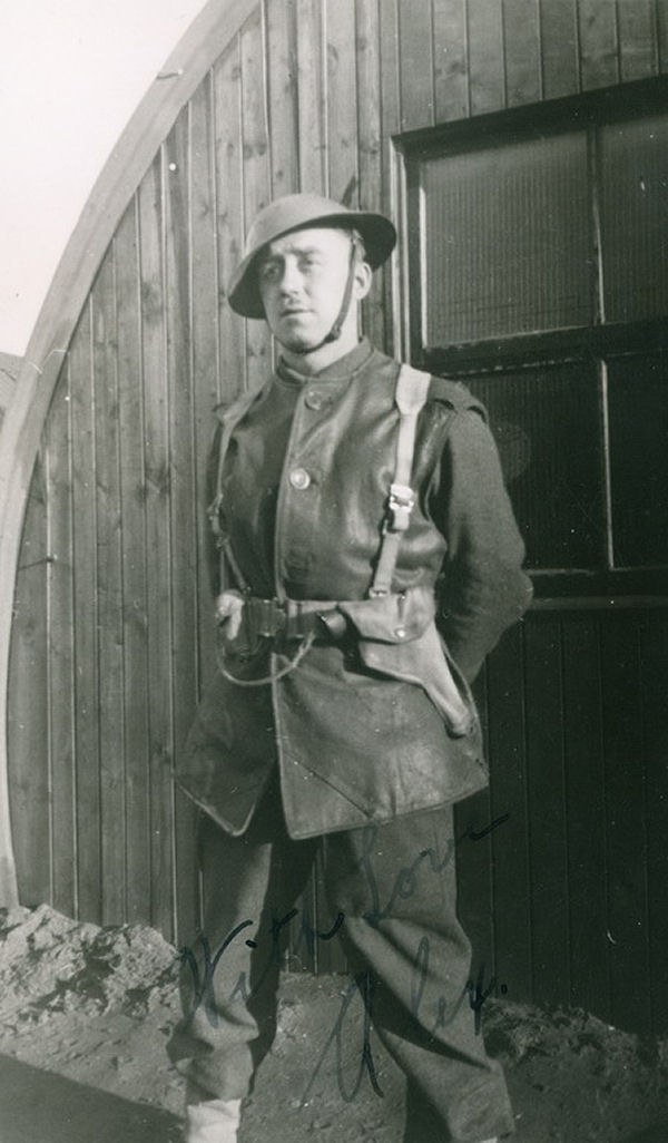 Photo of Alexander Goodall