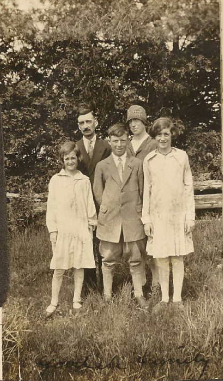 Photo of Alexander Ralph Goodall