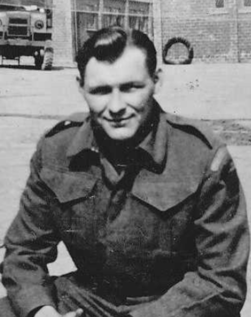 Photo of William Alexander Graham