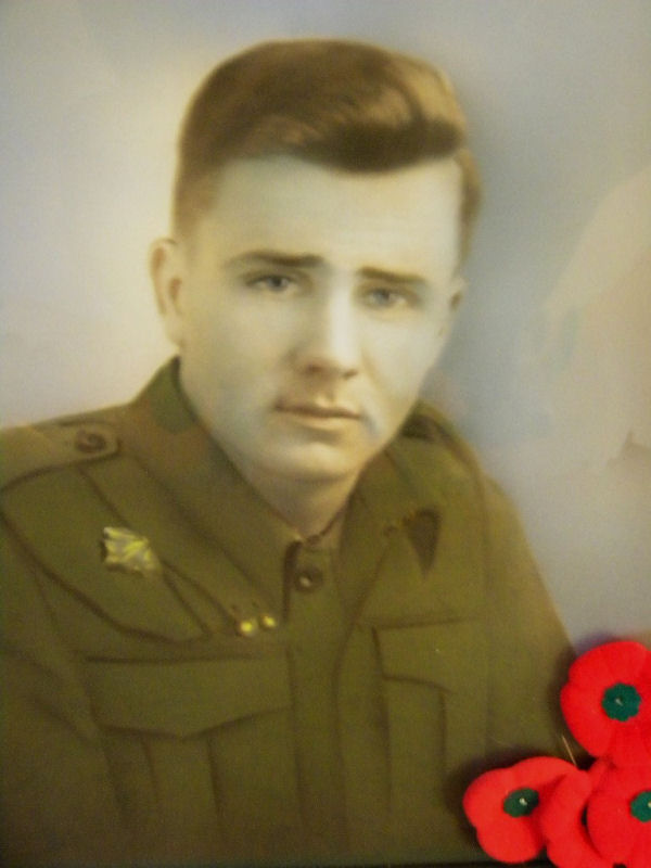 Photo of Harold Lorne Green