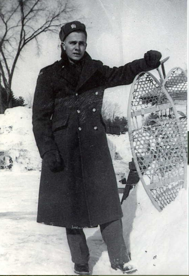 Photo of Harold Lorne Green