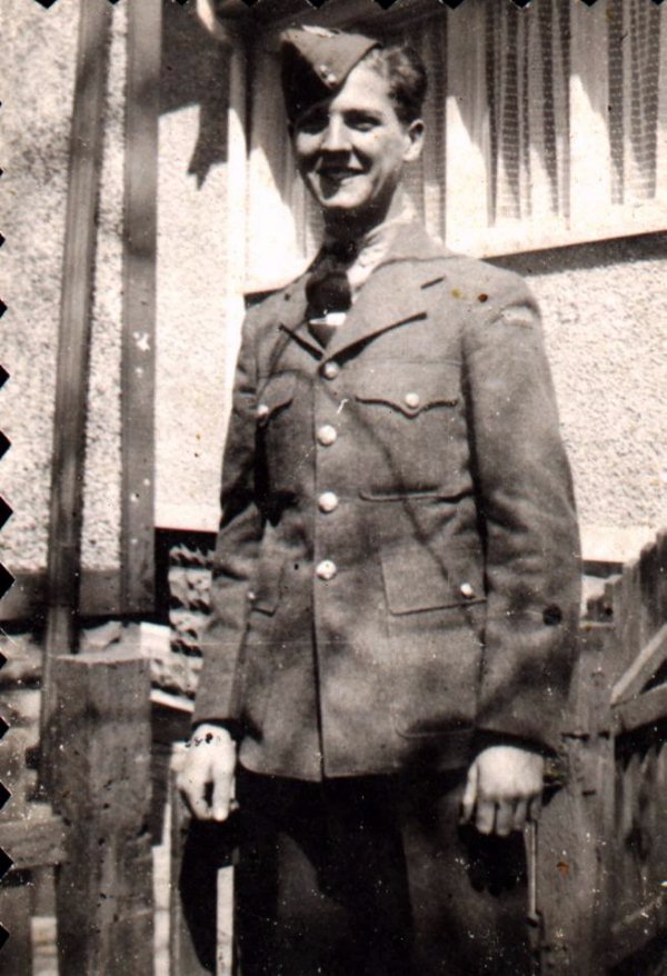 Photo of Roy George Greenaway