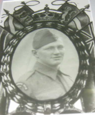 Photo of CARL ORVILLE GUTJAHR