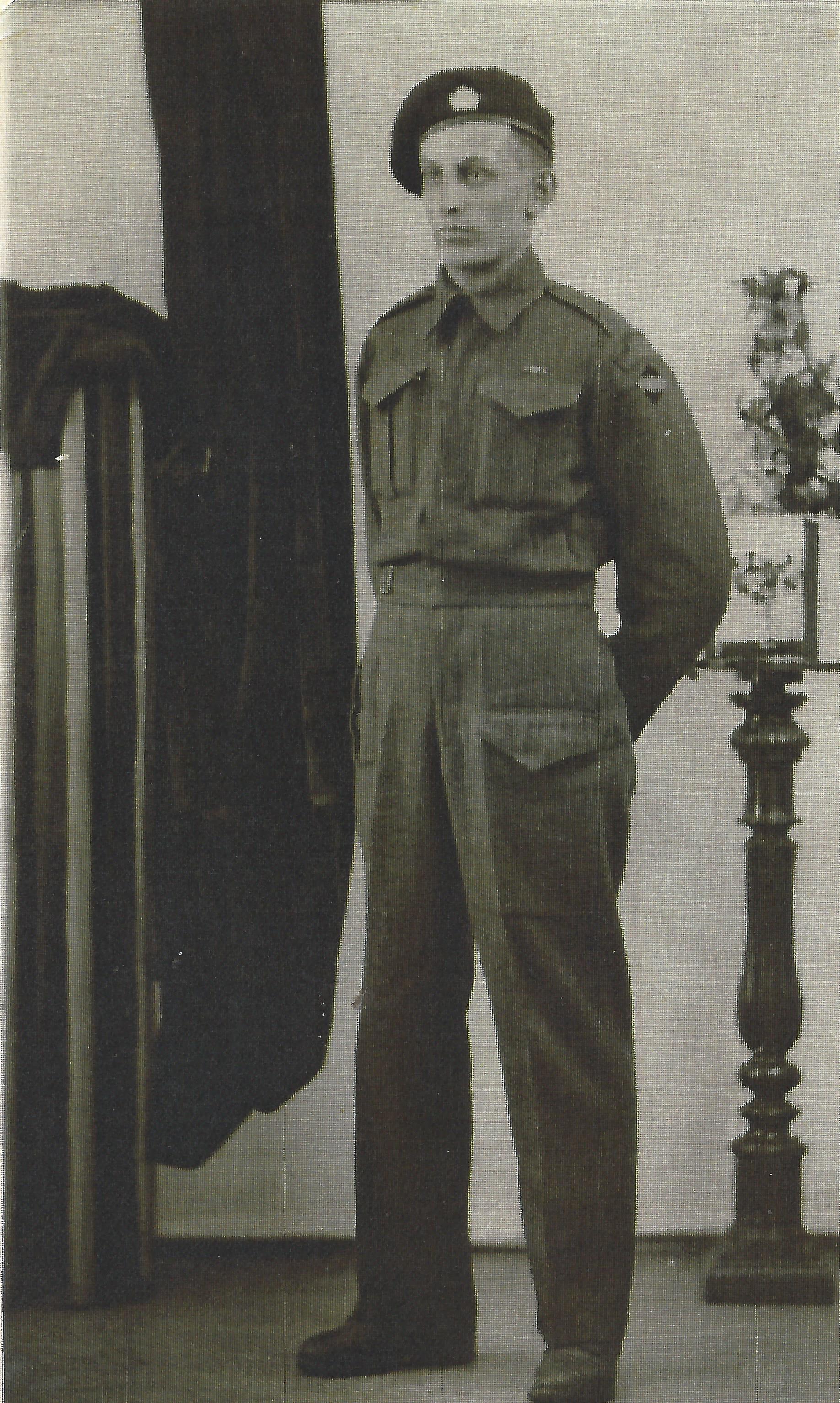 Photo of Adam Hamalock