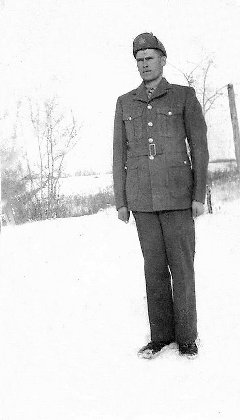 Photo of Alfred Edward Hamilton