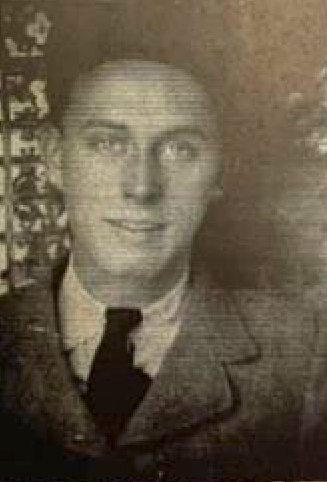 Photo of HARRY ROLAND HAMILTON