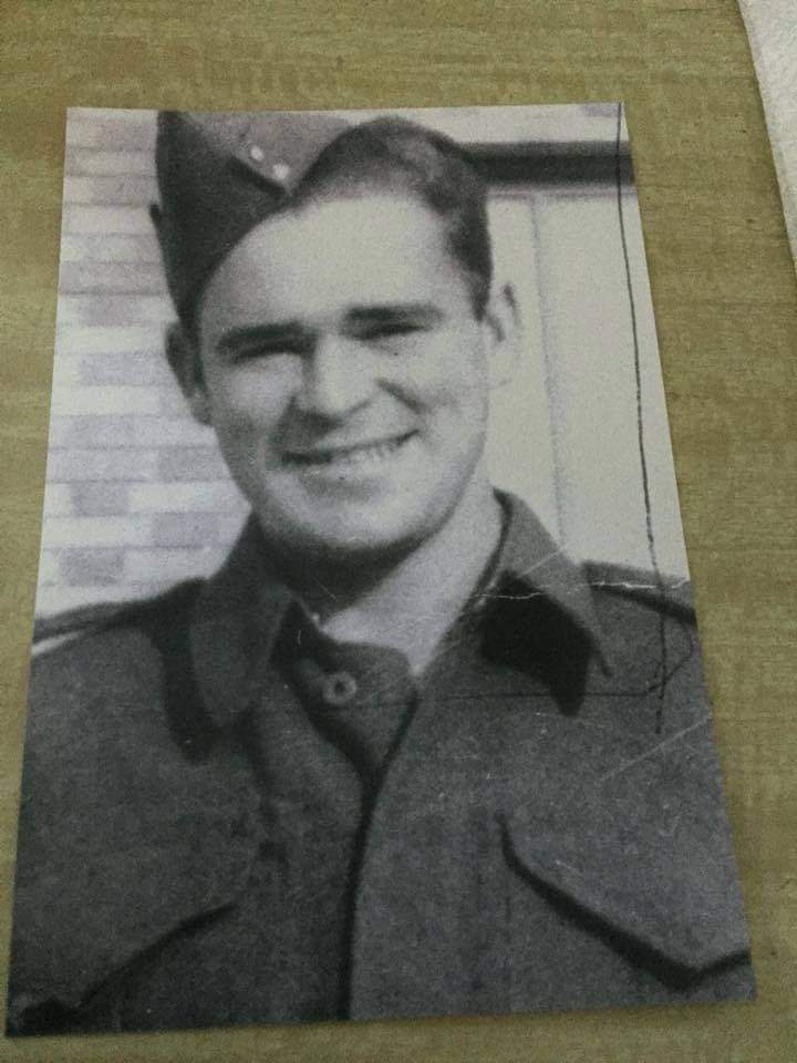 Photo of Morris George Herbert