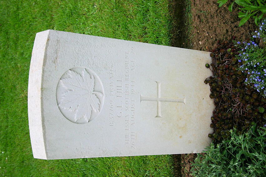 Grave Marker