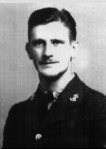 Photo of GEORGE ANDREW HILLESHEIM