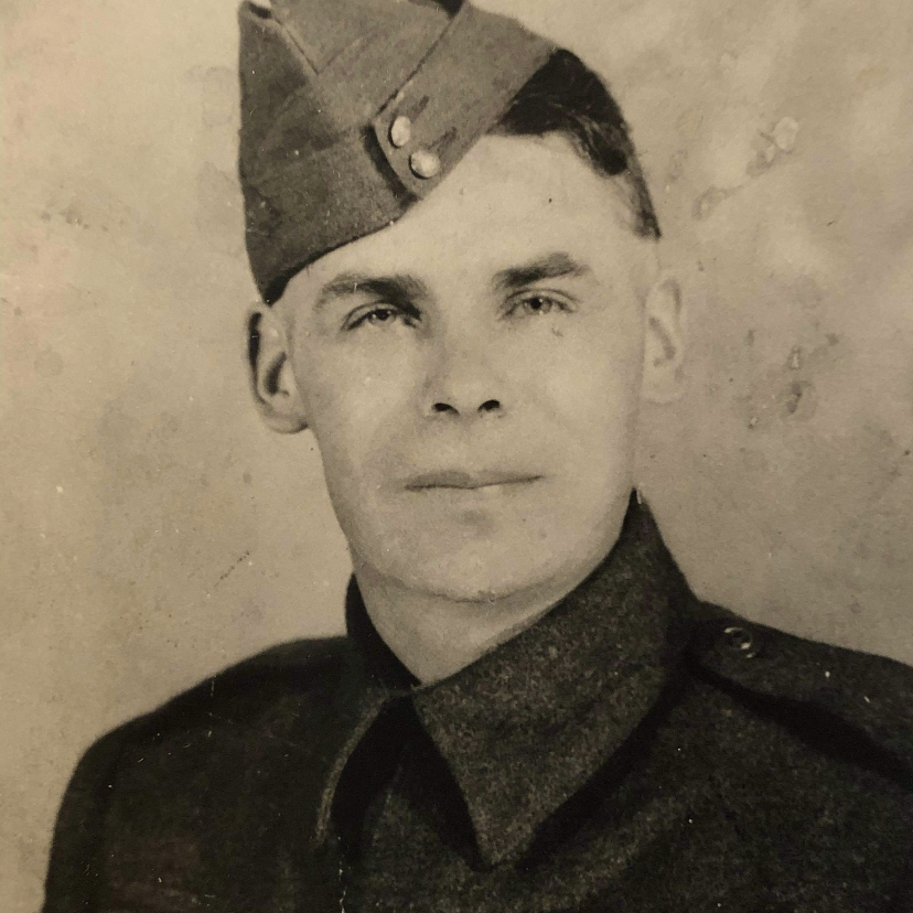 Photo of WILFRED HODGSON