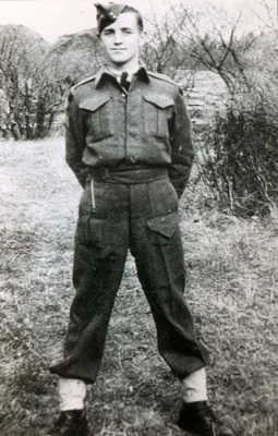 Photo of David Ralph Hunter