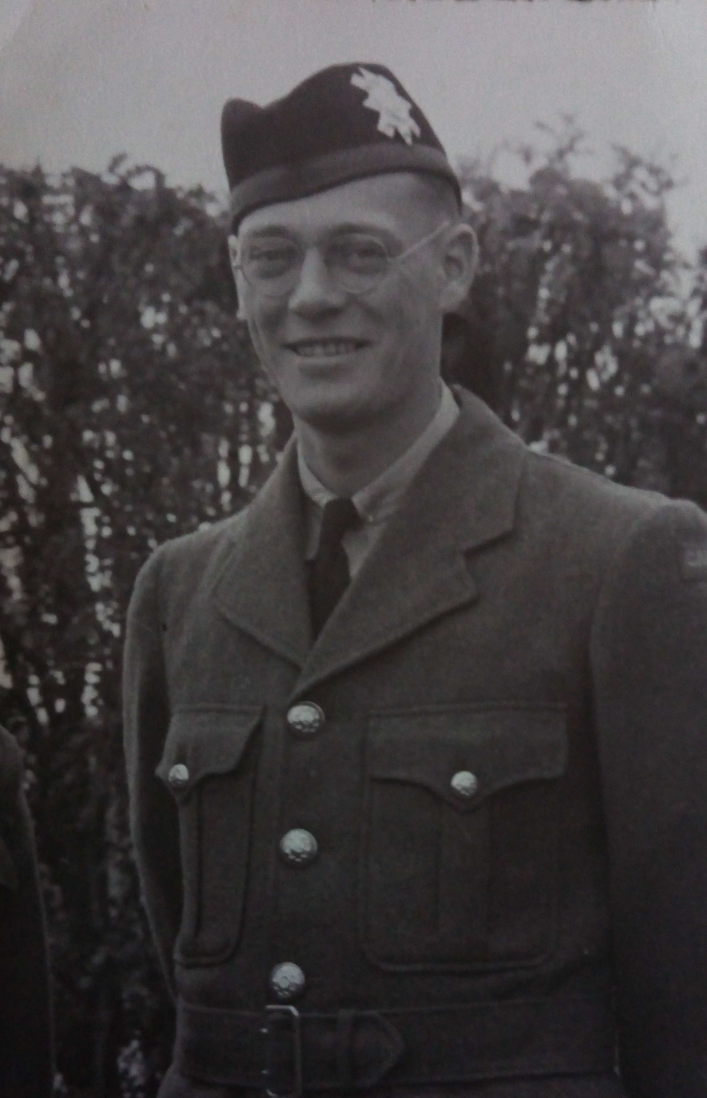 Photo of Gordon Hutton