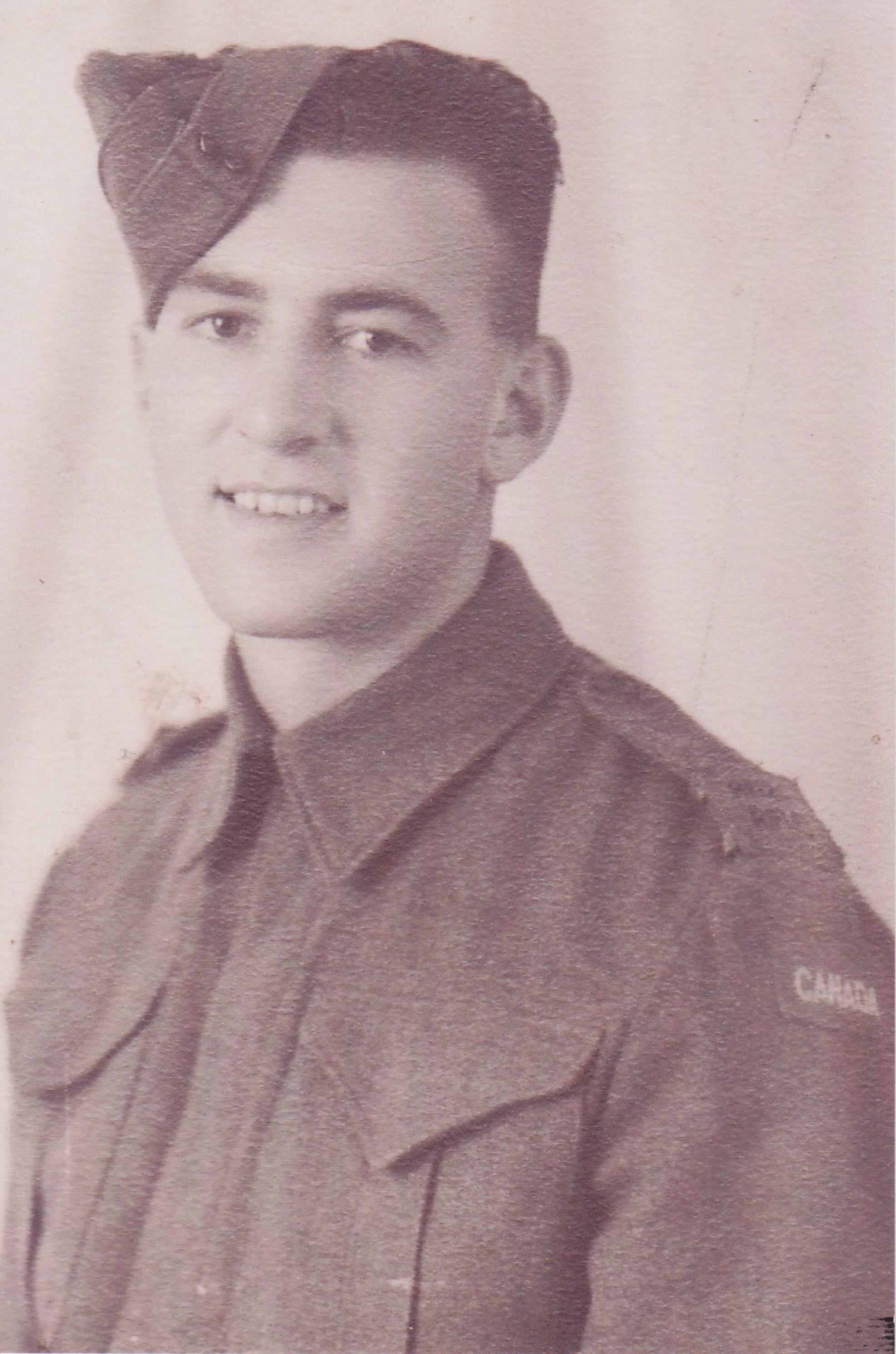 Photo of Albert Jacques