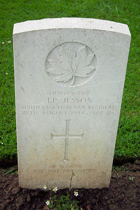 Grave Marker