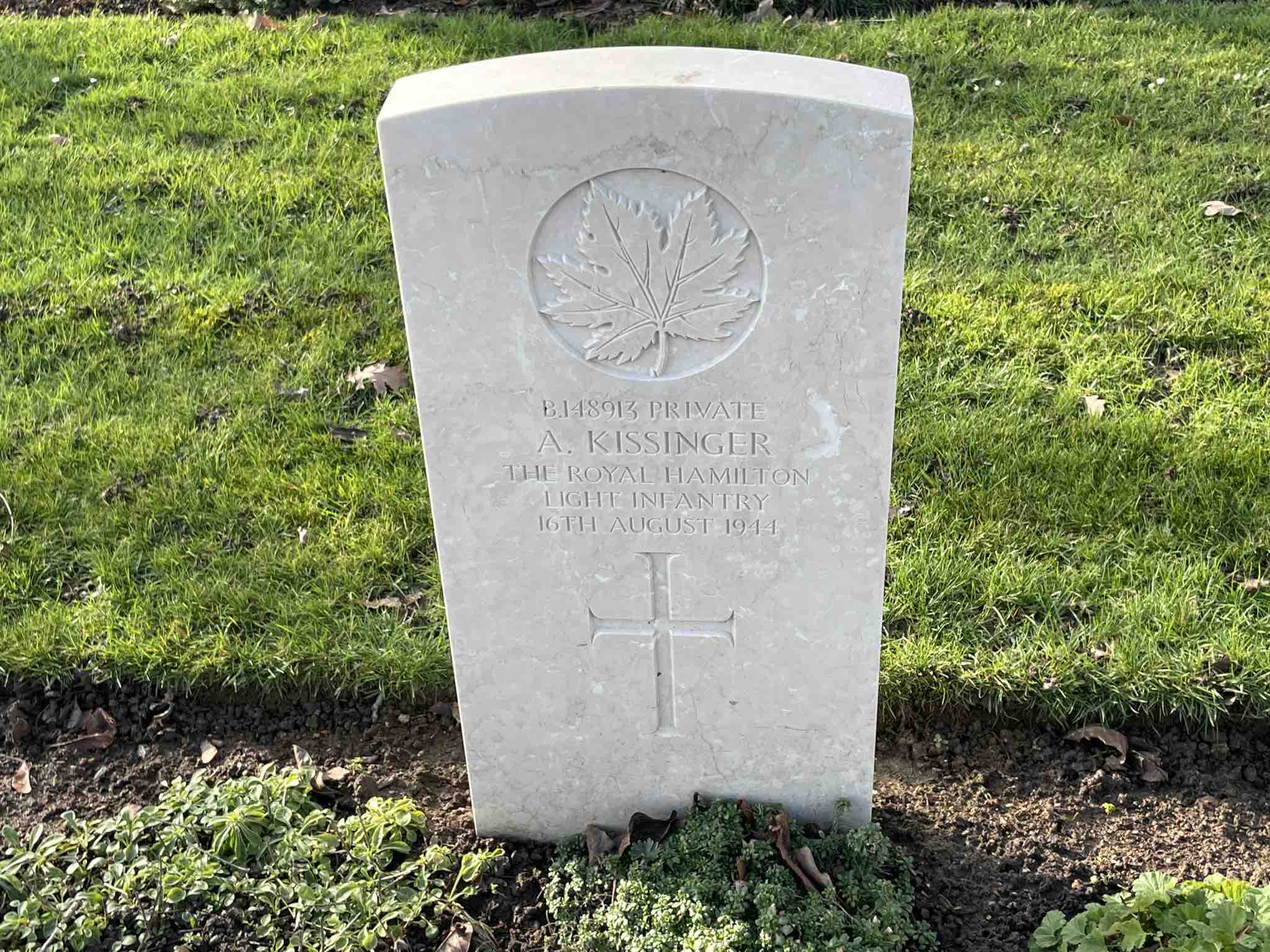 Photo of Anton Kissinger