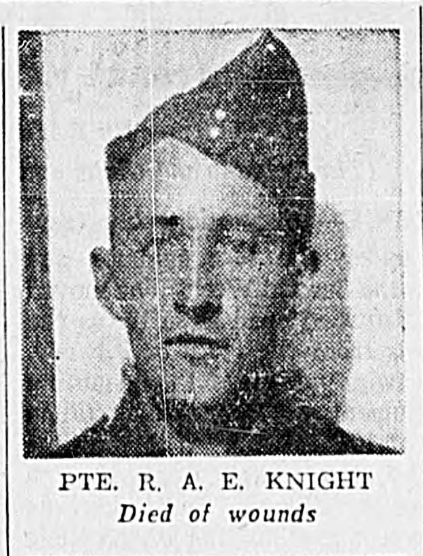 Photo of ROBERT ALBERT JAMES KNIGHT
