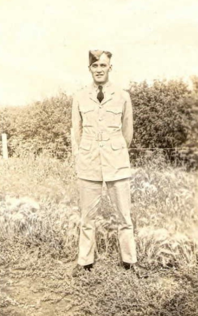 Photo of John Louis Kreklau